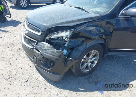 2012 Chevrolet Equinox 1Lt из США, поврежденный, VIN 2GNFLEEK8C6392981